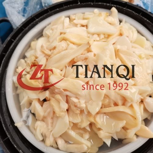 King Oyster Mushroom in Brine