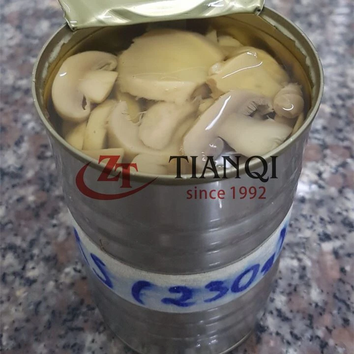 Canned Mushroom With High Quality